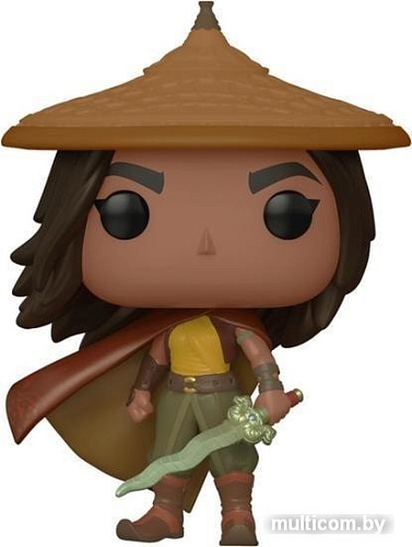 Фигурка Funko POP! Vinyl: Disney: Raya and the Last Dragon Raya 50548