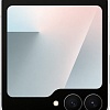 Телефон Samsung Galaxy Z Flip7 FE SM-F761B 8GB/128GB (белый)
