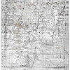 Прикроватный коврик Safyun Liparis LP378-GREY (1.6x2.3)