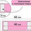 Моп (тряпка) Perfecto Linea 44-432011