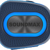 Беспроводная колонка Soundmax SM-PS5019B (темно-синий)