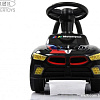 Каталка RiverToys F003FF (черный)