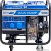 Дизельный генератор ТСС SDG 6000EHA