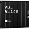 Внешний накопитель WD Black P10 Game Drive for Xbox 5TB WDBA5G0050BBK