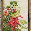 Набор для вышивания Риолис Смородина 1060