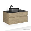 Raval Тумба под умывальник Decent 80 Dec.01.80/W/RL