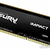 Оперативная память Kingston FURY Impact 16GB DDR4 SODIMM PC4-25600 KF432S20IB1/16