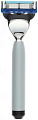 Бритвенный станок IL Ceppo RA303F (серебристый/черный)