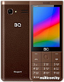 Мобильный телефон BQ-Mobile BQ-3595 Elegant (коричневый)