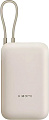 Внешний аккумулятор Xiaomi Power Bank P15ZM 10000mAh (бежевый, международная версия)