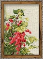 Набор для вышивания Риолис Смородина 1060