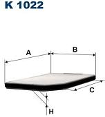 Filtron K1022