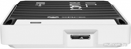 Внешний накопитель WD Black P10 Game Drive for Xbox 5TB WDBA5G0050BBK