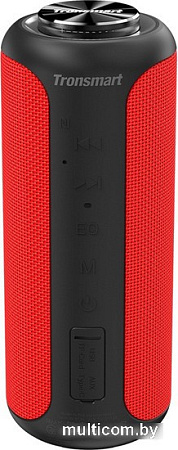 Беспроводная колонка Tronsmart T6 Plus Upgraded Edition (красный)