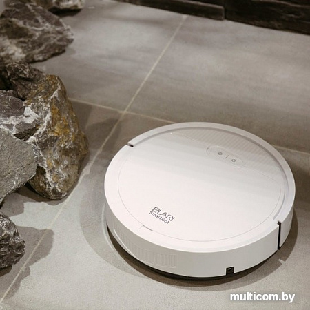 Робот для уборки пола Elari SmartBot SBT-001W (белый)
