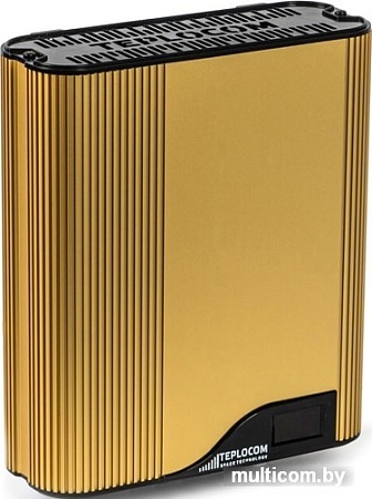 Стабилизатор напряжения TEPLOCOM ST-555-И (золотистый)
