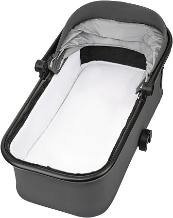 Универсальная коляска Indigo Solar (2 в 1, серый)