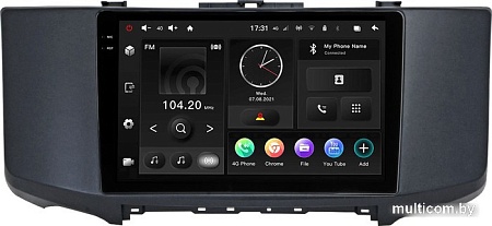 USB-магнитола Incar TMX2-2246-3