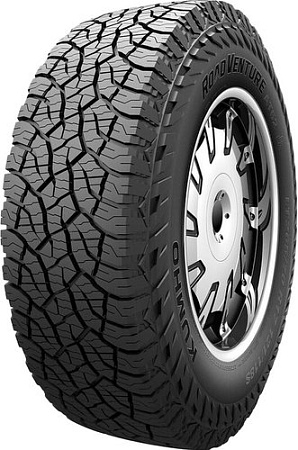 Летние шины Kumho Road Venture AT52 235/70R16 106T