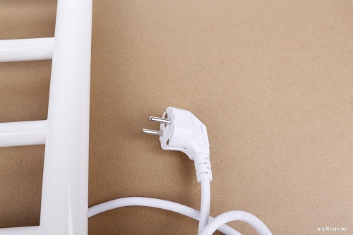 Полотенцесушитель Saniteco LD0107 (50x80, белый)