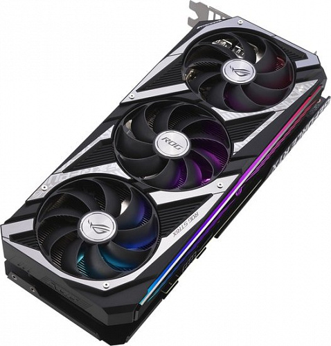 Видеокарта ASUS ROG Strix GeForce RTX 3060 OC Edition 12GB GDDR6