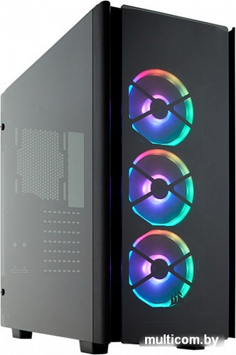 Корпус Corsair Obsidian 500D RGB SE