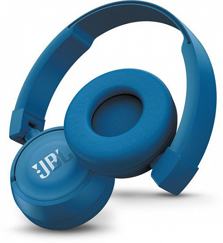 Наушники JBL T450BT [JBLT450BTBLU]