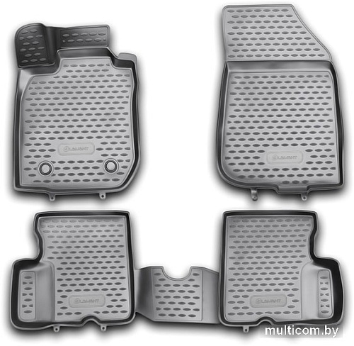 Комплект ковриков для авто Element NLC.3D.41.29.210kh (4 шт)