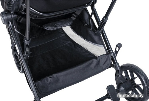 Коляска прогулочная «книга» Farfello Fest Lux FL-2 (розовый)