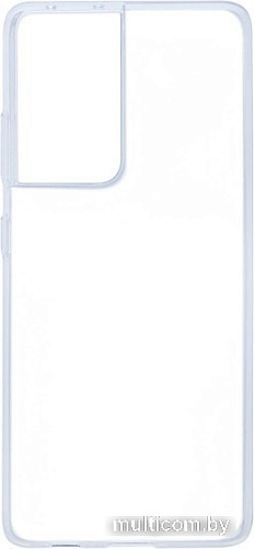 Чехол для телефона VOLARE ROSSO Clear для Samsung Galaxy S21 Ultra (прозрачный)