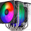 Кулер для процессора SilverStone Hydrogon D140 ARGB
