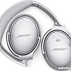 Наушники Bose QuietComfort 35 (серебристый, 2 поколение)