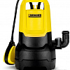 Насос Karcher SP 1 Dirt