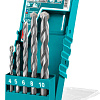 Набор буров Total TACSD7156 (5 шт)