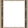 Фоторамка Декарт 40x50 8Л2873 (бежевый с золотом)
