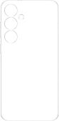 Чехол для телефона Samsung Clear Case S24+ (прозрачный)