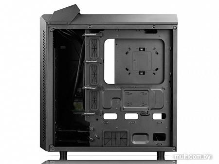 Корпус DeepCool Baronkase Liquid (черный)