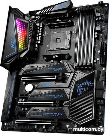 Материнская плата MSI MEG X570 ACE