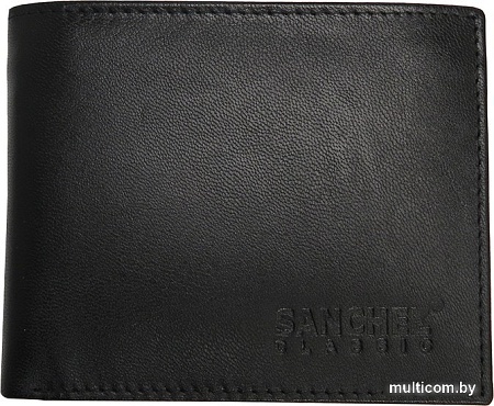 Кошелек Sanchez Casual AM-102R-388 (черный)
