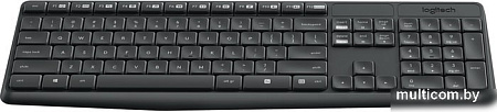 Офисный набор Logitech MK235 Wireless Combo 920-007949