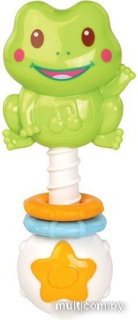 Погремушка VTech Первый подарочный набор 80-522026