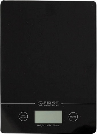 Кухонные весы First FA-6400-BA