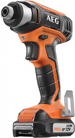 Ударный винтоверт AEG Powertools BSS 12G3 LI-202C 4935471061 (с 2-мя АКБ, кейс)