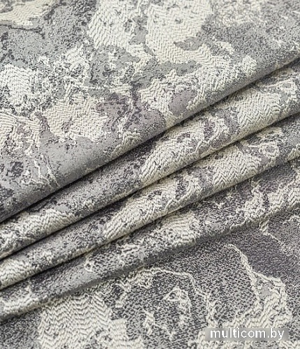 Штора Legrand Карара 1.5x2.6 м (серый)