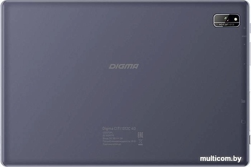 Планшет Digma Citi 1312C 4G