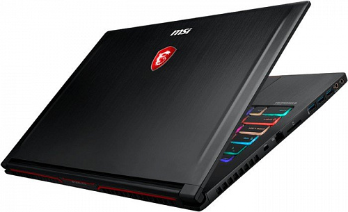 Ноутбук MSI GS63 8RE-021RU Stealth