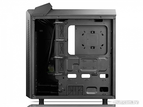 Корпус DeepCool Baronkase Liquid (черный)