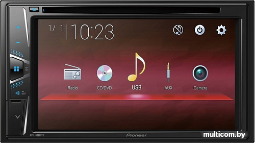 DVD-проигрыватель Pioneer AVH-G111DVD