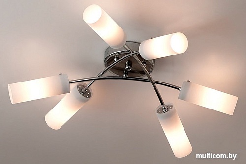 Люстра Citilux Новелла (хром) [CL122161]