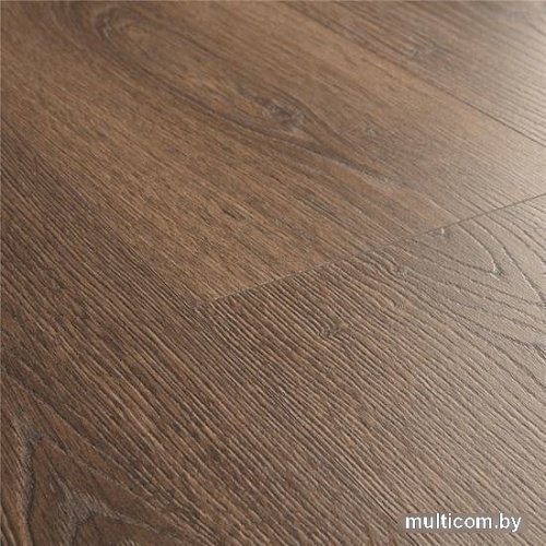 Ламинированный пол Quick-Step Classic Дуб горный коричневый CLH4091